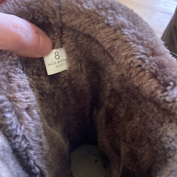 Ranger Dark Brown Winter Boots - Picture 5 of 10